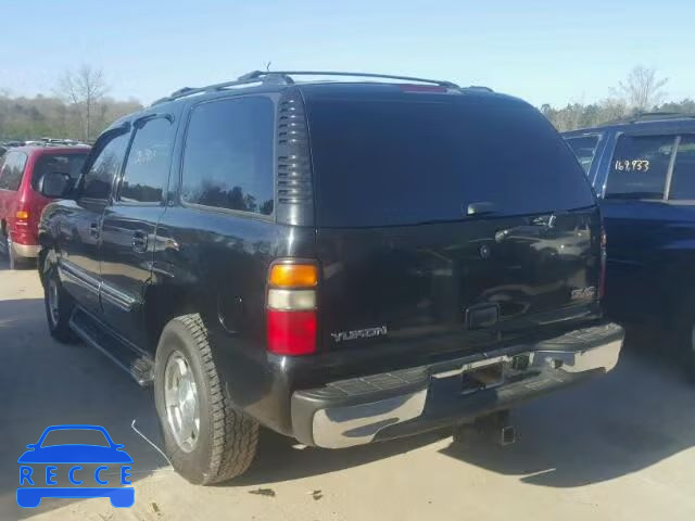 2006 GMC YUKON 1GKEC13T56R124833 image 2