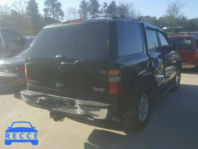 2006 GMC YUKON 1GKEC13T56R124833 image 3