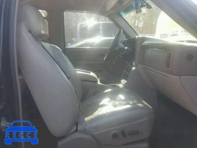 2006 GMC YUKON 1GKEC13T56R124833 image 4