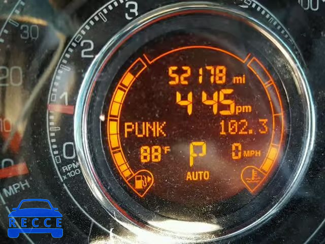 2013 FIAT 500 SPORT 3C3CFFBR6DT607897 image 7