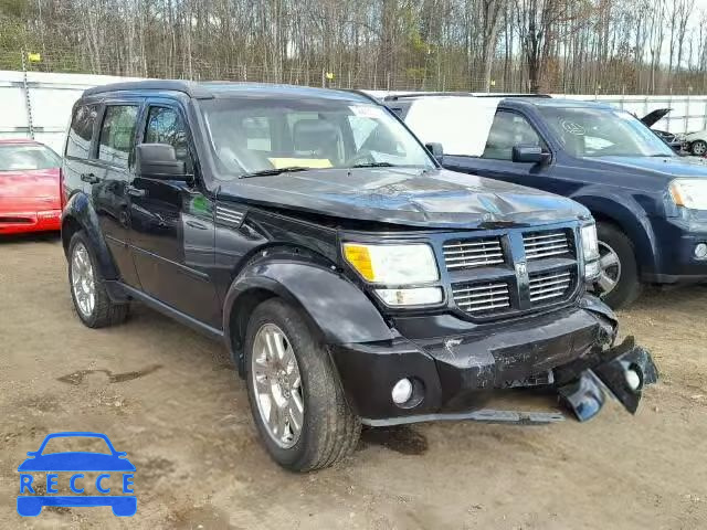 2010 DODGE NITRO HEAT 1D4PT4GK4AW170903 image 0