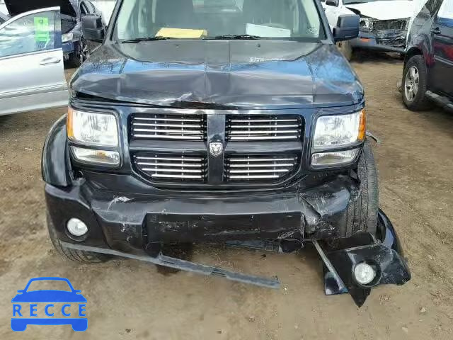 2010 DODGE NITRO HEAT 1D4PT4GK4AW170903 Bild 6