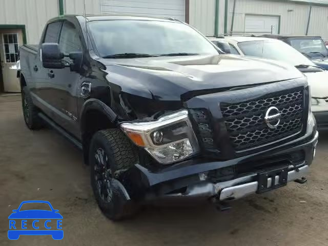 2016 NISSAN TITAN XD S 1N6BA1F42GN517946 image 0