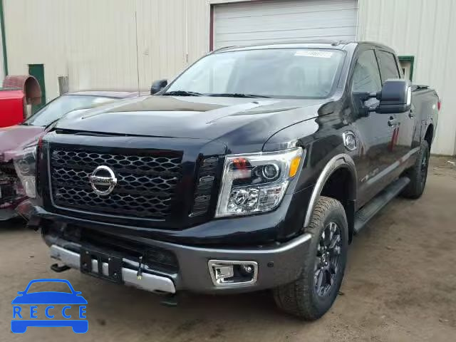 2016 NISSAN TITAN XD S 1N6BA1F42GN517946 image 1