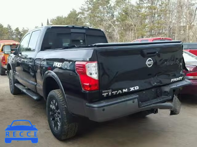 2016 NISSAN TITAN XD S 1N6BA1F42GN517946 image 2