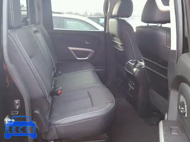 2016 NISSAN TITAN XD S 1N6BA1F42GN517946 image 5