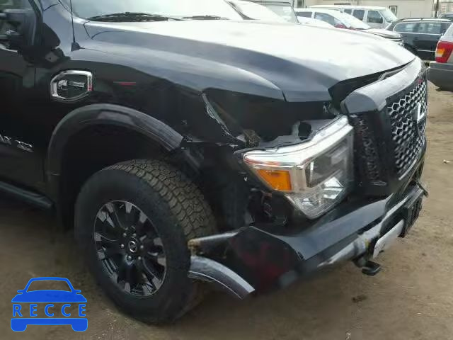 2016 NISSAN TITAN XD S 1N6BA1F42GN517946 image 8