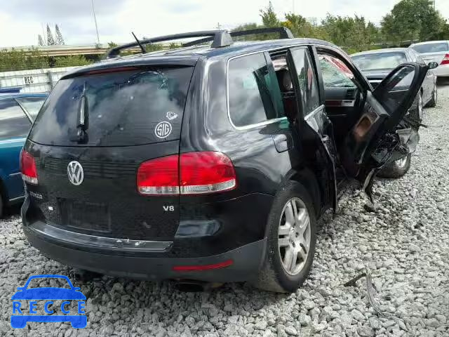 2006 VOLKSWAGEN TOUAREG 4. WVGMM77L26D029592 image 3