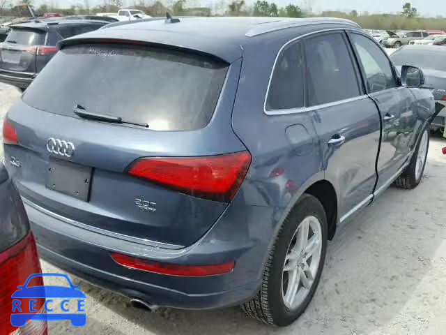 2017 AUDI Q5 PREMIUM WA1L2AFP9HA026484 image 3