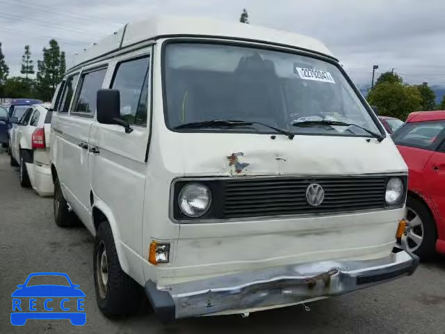 1982 VOLKSWAGEN VANAGON CA WV2ZA0252CH024742 image 0