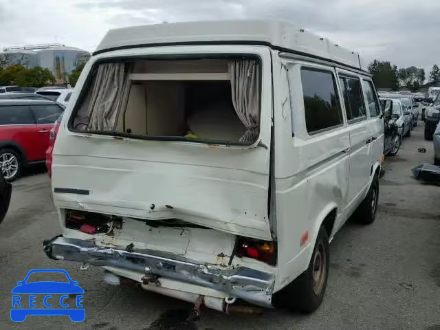 1982 VOLKSWAGEN VANAGON CA WV2ZA0252CH024742 зображення 3