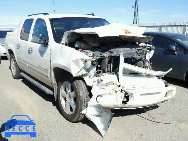 2009 CHEVROLET AVALANCHE 3GNEC32J29G279388 image 0