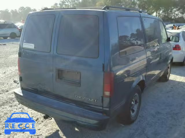 1996 CHEVROLET ASTRO VAN 1GNDM19W3TB150946 image 3