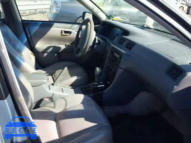 2001 TOYOTA CAMRY 4T1BG22K01U848500 image 4