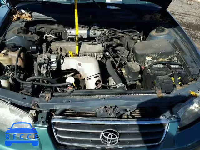 2001 TOYOTA CAMRY 4T1BG22K01U848500 image 6