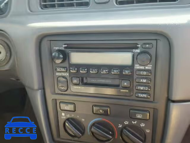 2001 TOYOTA CAMRY 4T1BG22K01U848500 image 8