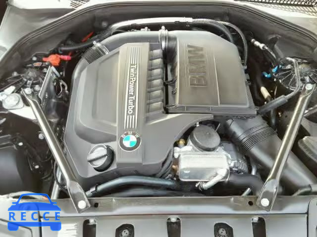 2016 BMW 535I WBA5B1C54GG554055 зображення 6