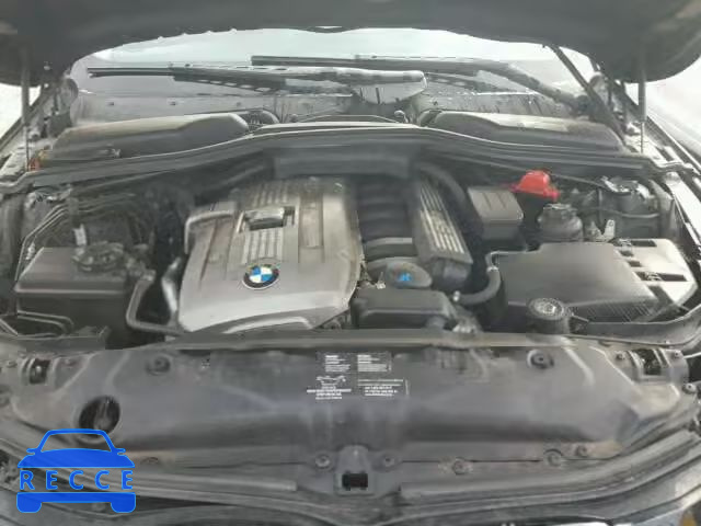 2007 BMW 530XI WBANF73587CU25007 Bild 6