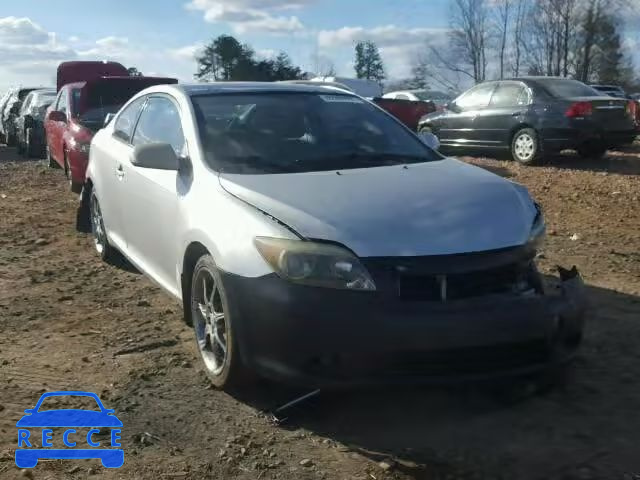 2007 TOYOTA SCION JTKDE177270146320 image 0