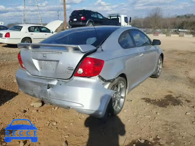 2007 TOYOTA SCION JTKDE177270146320 image 3