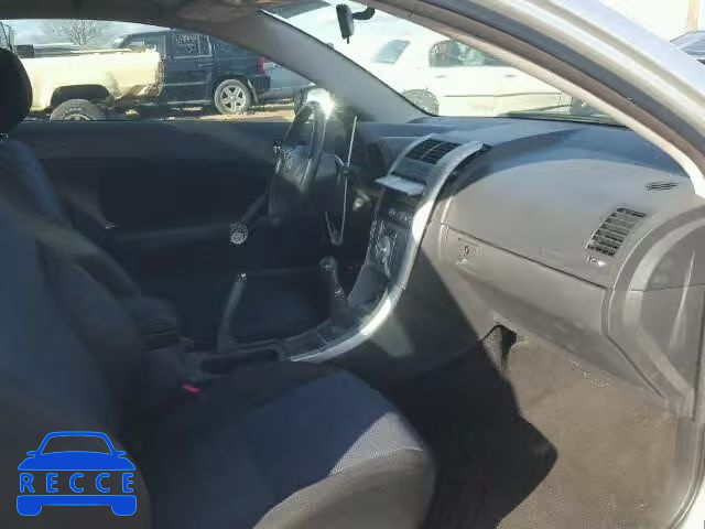 2007 TOYOTA SCION JTKDE177270146320 image 4