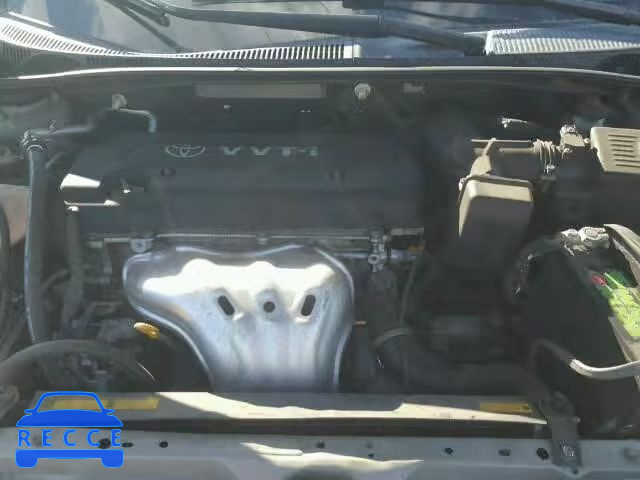 2007 TOYOTA SCION JTKDE177270146320 image 6