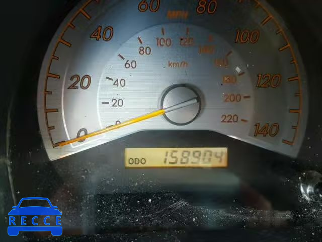 2007 TOYOTA SCION JTKDE177270146320 image 7