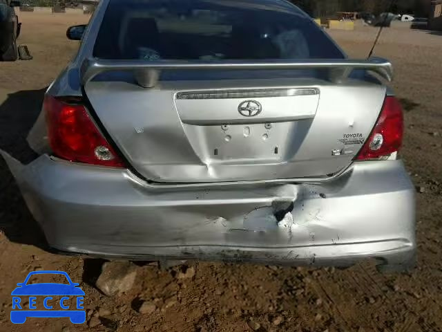 2007 TOYOTA SCION JTKDE177270146320 image 8