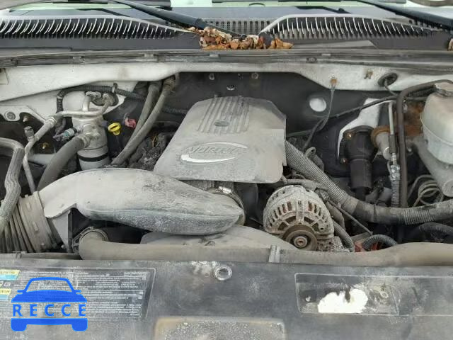 2007 GMC SIERRA C25 1GTHC29U27E144013 image 6