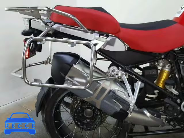 2016 BMW R1200 GS A WB10A1204GZ665700 зображення 17