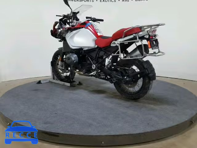 2016 BMW R1200 GS A WB10A1204GZ665700 зображення 5