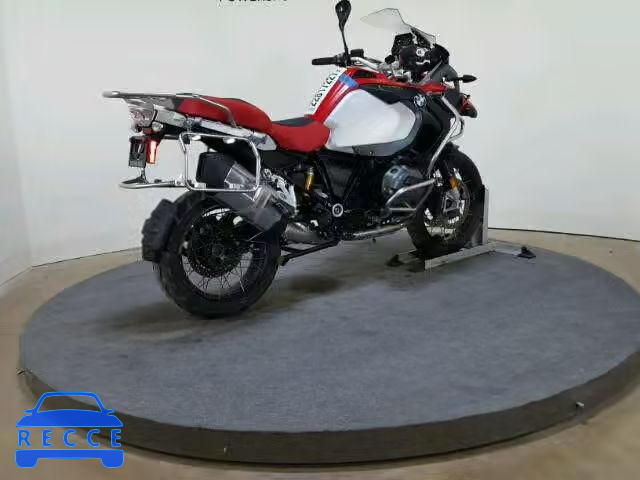 2016 BMW R1200 GS A WB10A1204GZ665700 зображення 7