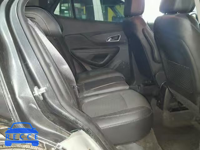 2016 BUICK ENCORE SPO KL4CJ2SM3GB670561 image 5