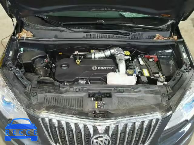 2016 BUICK ENCORE SPO KL4CJ2SM3GB670561 image 6