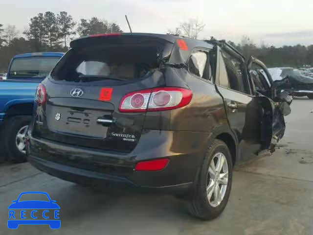 2011 HYUNDAI SANTA FE L 5XYZK4AG4BG085118 image 3