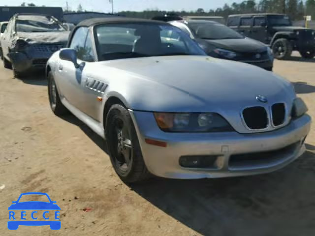 1997 BMW Z3 1.9 4USCH7328VLB80875 image 0