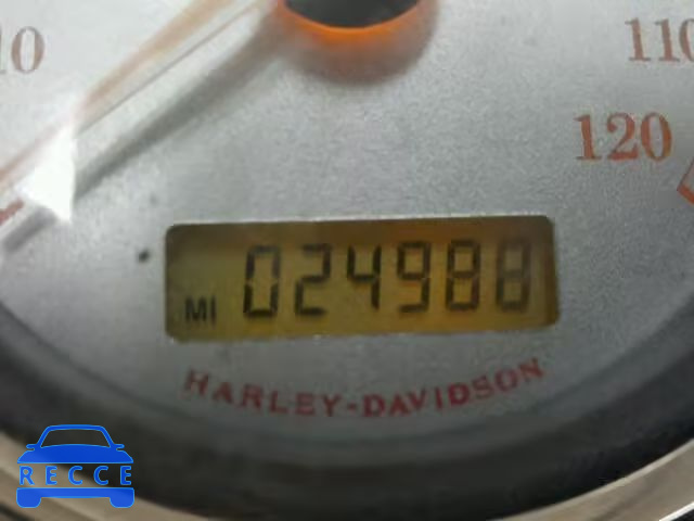 2009 HARLEY-DAVIDSON FXDL 1HD1GN41X9K330244 Bild 7