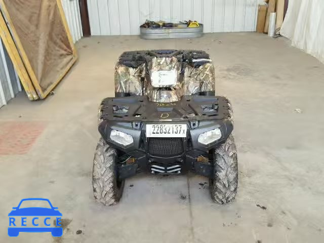 2016 POLARIS SPORTSMAN 4XASXA850GA607165 image 8