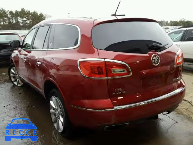 2013 BUICK ENCLAVE 5GAKVDKDXDJ252700 зображення 2