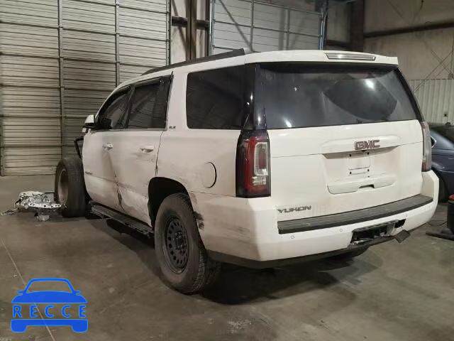 2015 GMC YUKON SLE 1GKS1AKC0FR116567 image 2