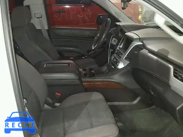 2015 GMC YUKON SLE 1GKS1AKC0FR116567 image 4