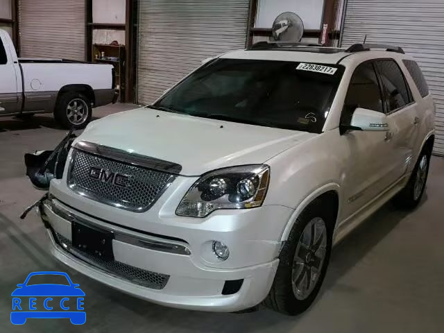 2011 GMC ACADIA DEN 1GKKRTED3BJ386295 image 1