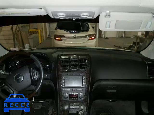 2011 GMC ACADIA DEN 1GKKRTED3BJ386295 image 8