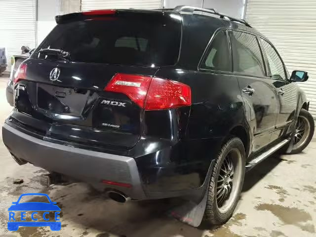 2008 ACURA MDX SPORT 2HNYD28868H504602 зображення 3