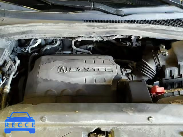 2008 ACURA MDX SPORT 2HNYD28868H504602 зображення 6