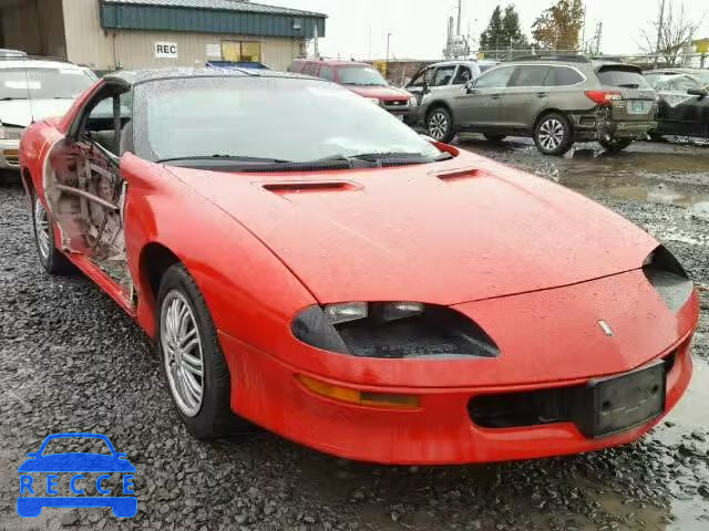 1997 CHEVROLET CAMARO/RS 2G1FP22K7V2102314 Bild 0