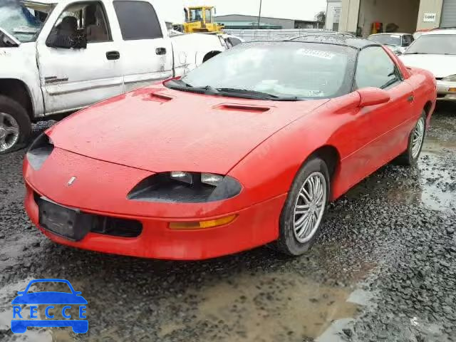 1997 CHEVROLET CAMARO/RS 2G1FP22K7V2102314 Bild 1