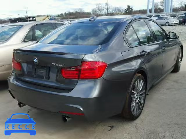 2013 BMW 335XI WBA3B9G54DNR90024 зображення 3