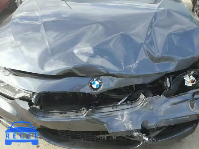 2013 BMW 335XI WBA3B9G54DNR90024 зображення 6