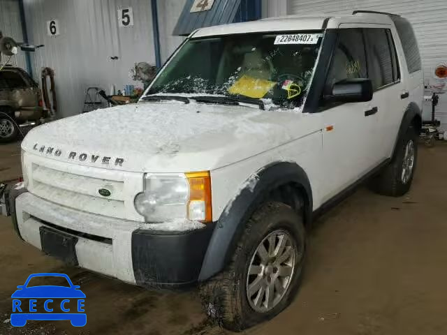 2005 LAND ROVER LR3 SALAA25445A000487 зображення 1